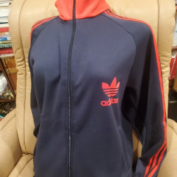 Vintage Adidas Europa Track Jacket - Picture 2 of 3